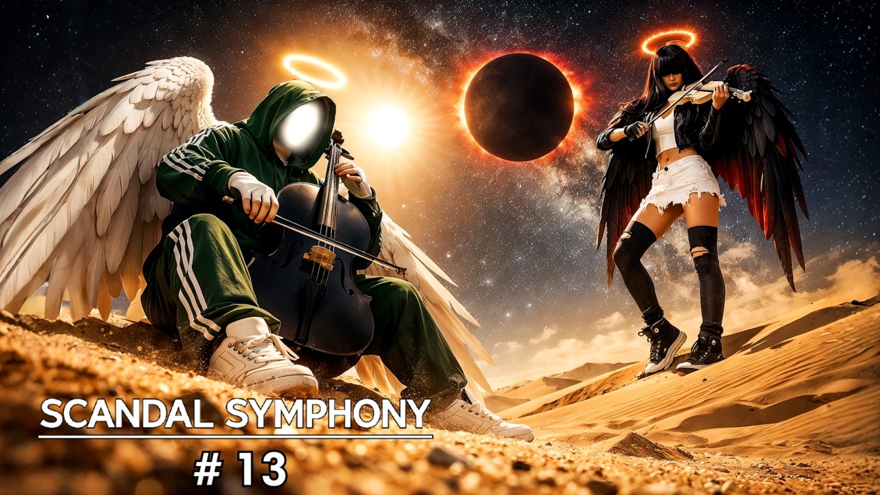 Violin × Cello × Trance × Trap — Genesis