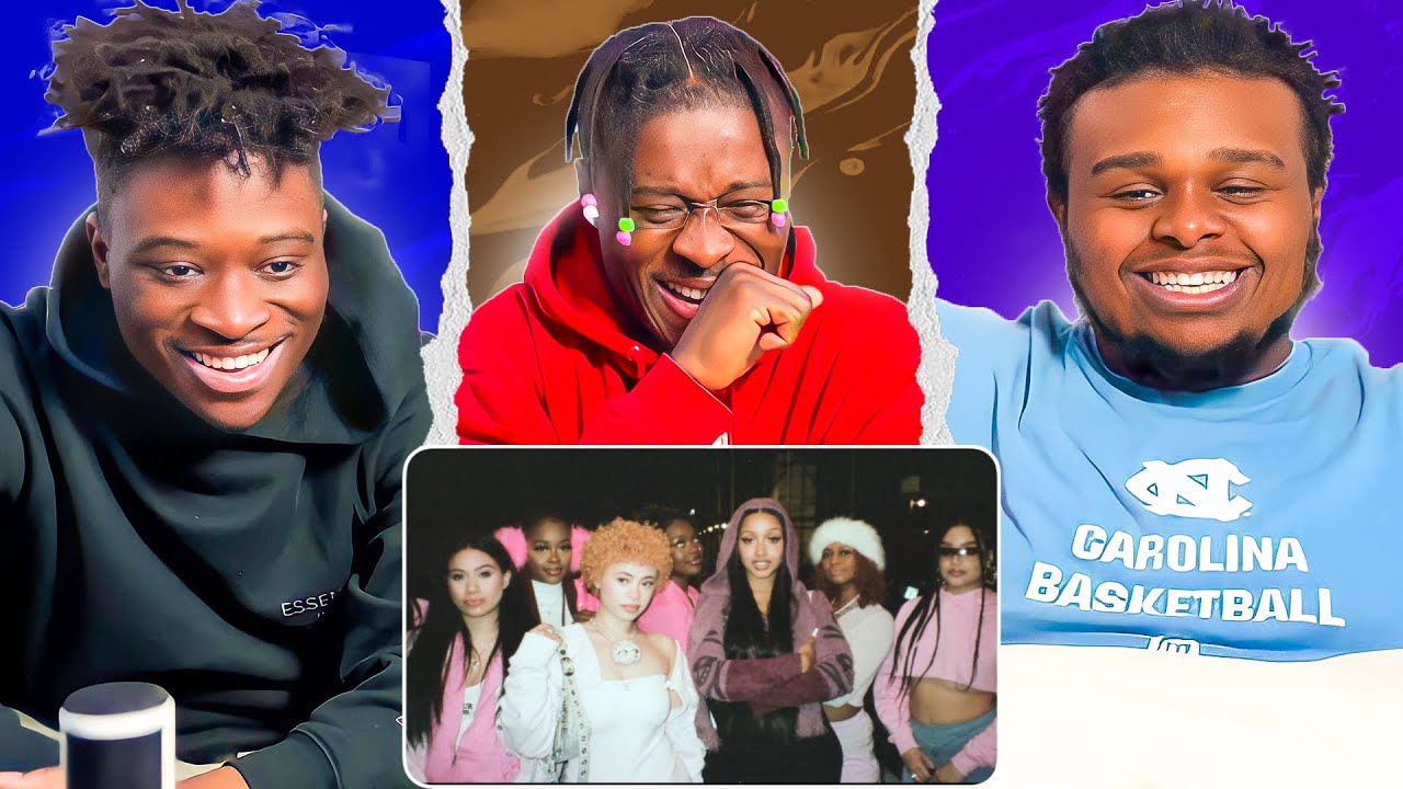 PinkPantheress, Ice Spice - Boy’s a liar Pt. 2 (Official Video) Reaction!