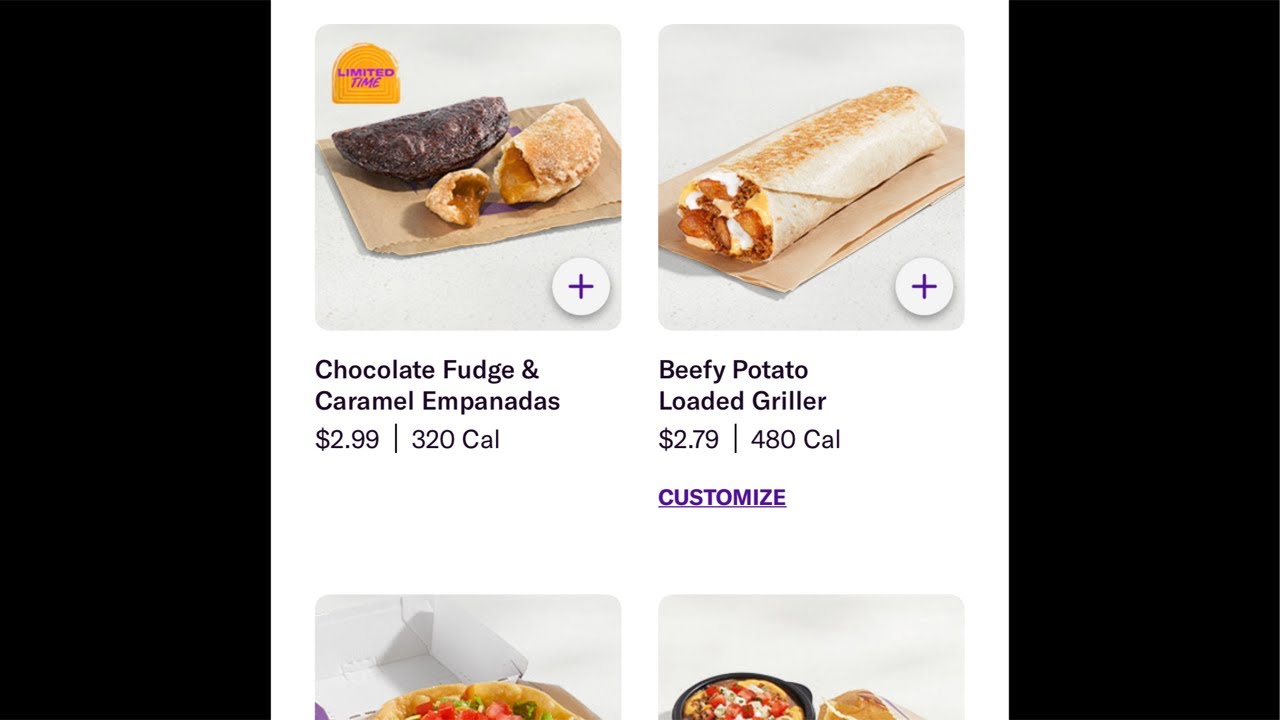 NEW Empanadas 🥟 👀 (Taco Bell) 🔔