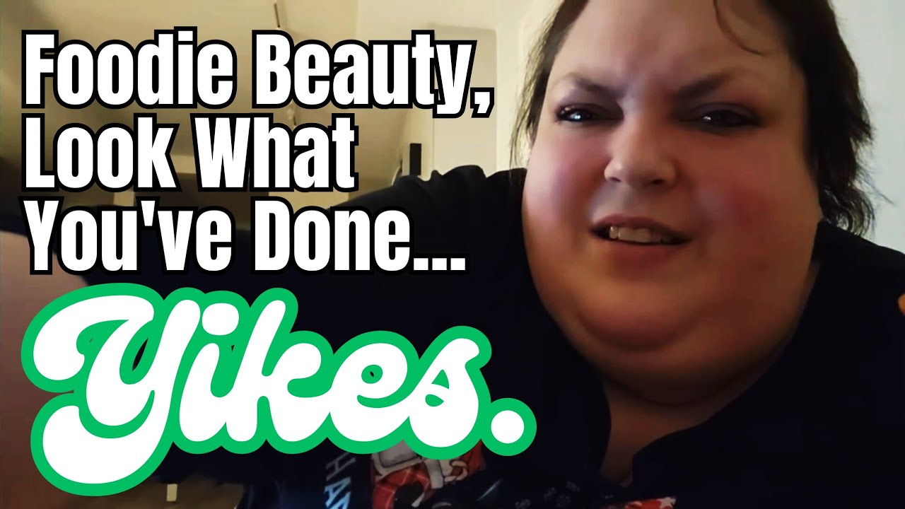 Foodie Beauty Look What You've Done... | Reaction 