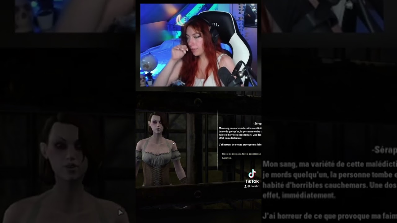 ma crush #streamer #twitchfr #theelderscrolls #teso #twitchstream #game #elderscrollsonline
