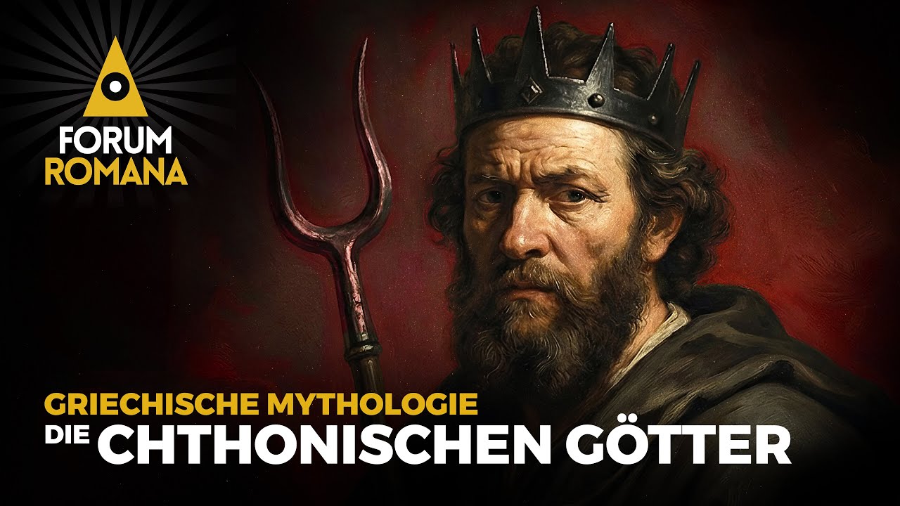 Die Chthonischen Götter