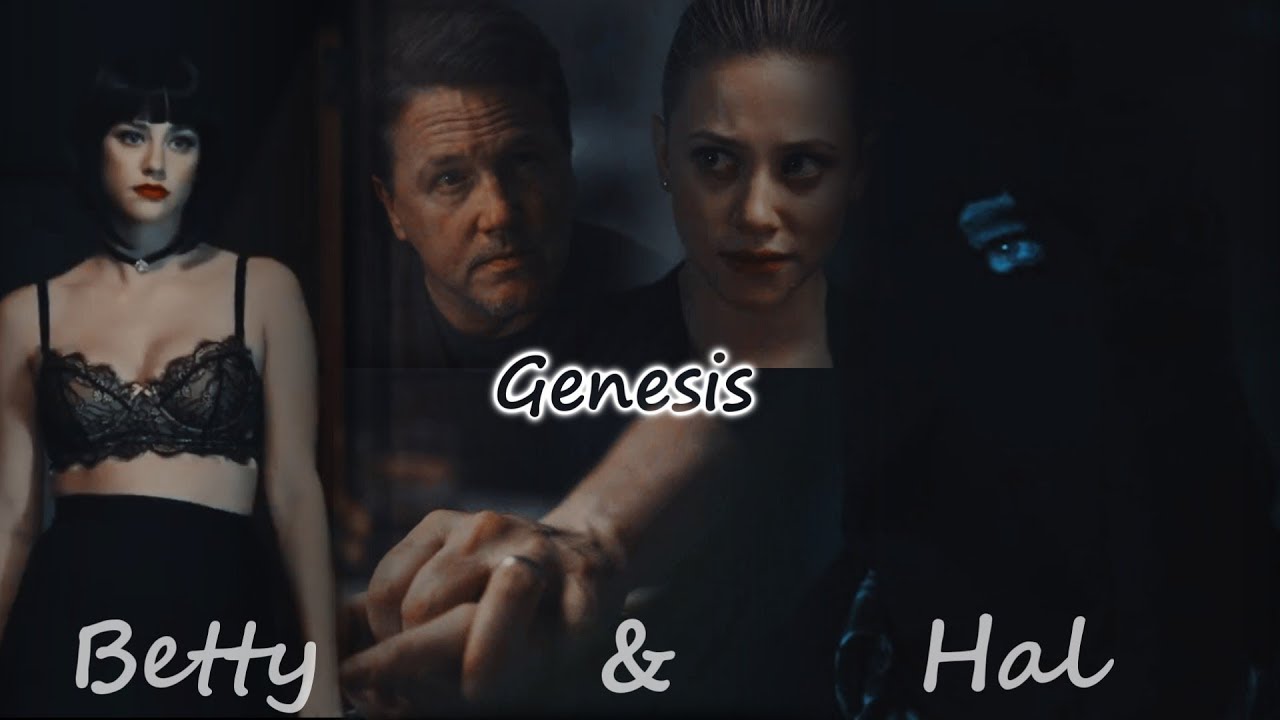 ❖ Betty & Hal || Genesis