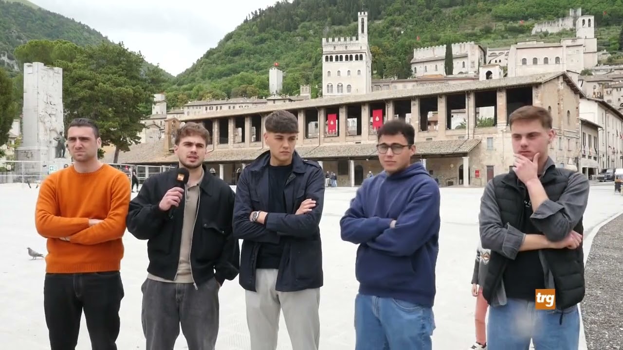 Gubbio Ceri Mezzani: ecco i capodieci