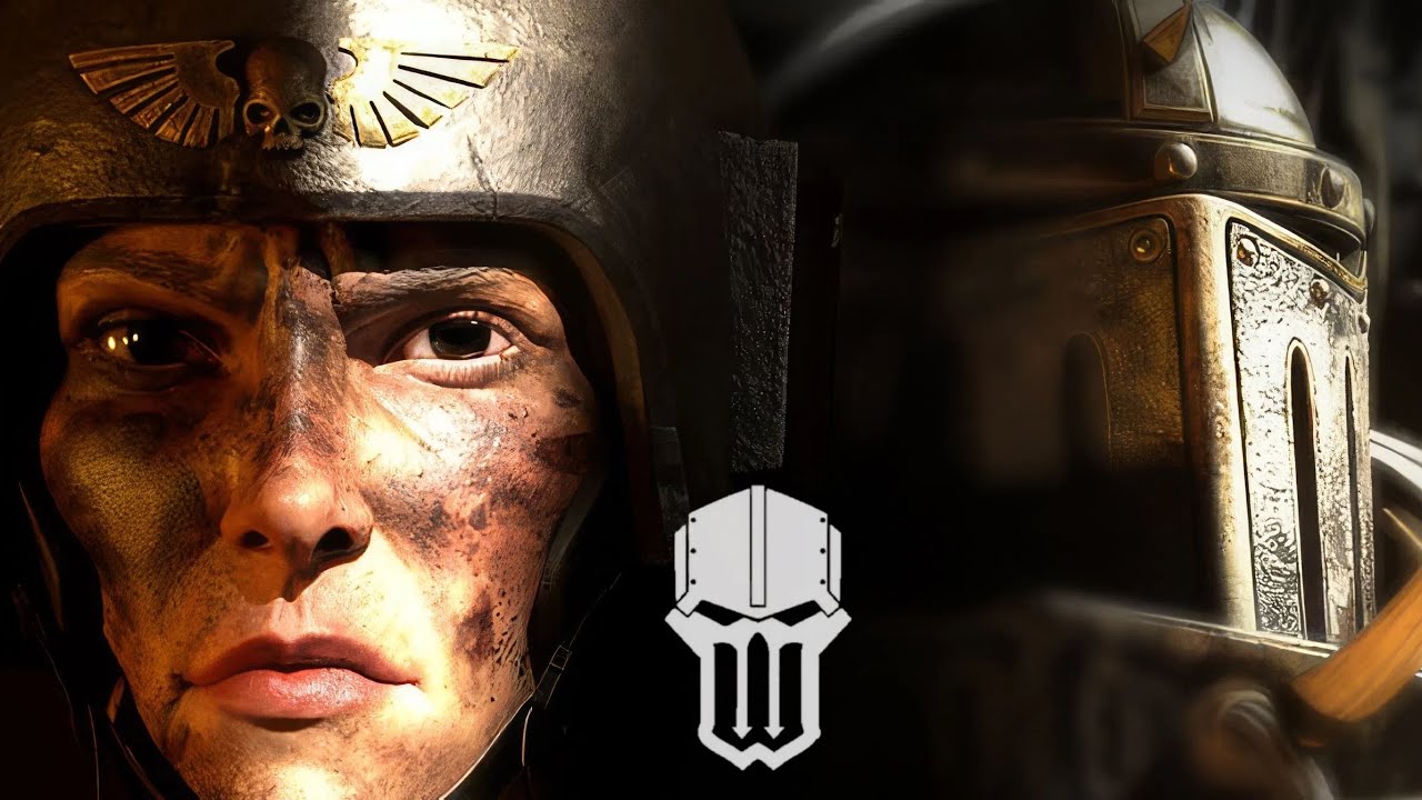 【4K/Китайские субтитры】Warhammer 40,000: Hearts of Iron 『Color Reset』