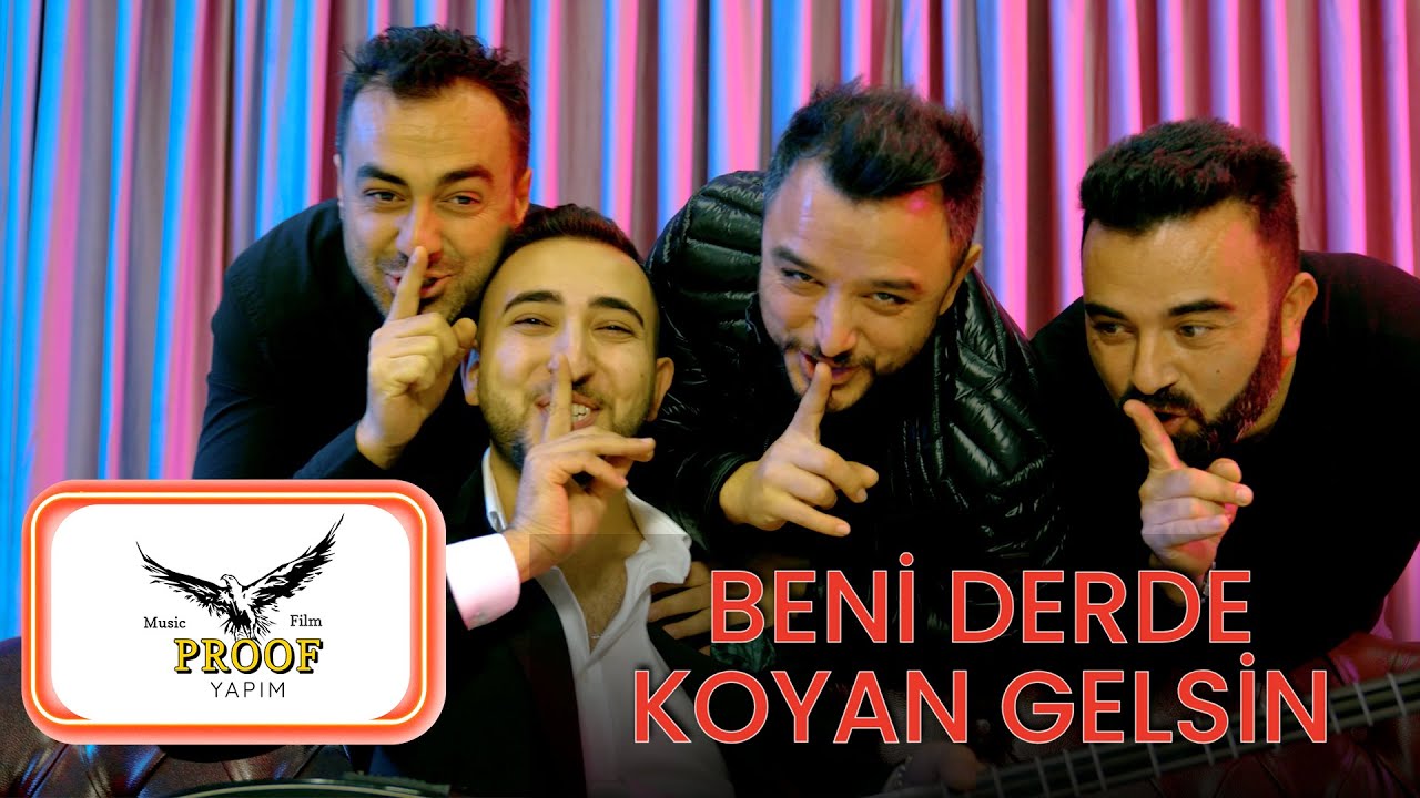Beni Derde Koyan Gelsin - Turan Uçar  Proof Yapım (Yeni)