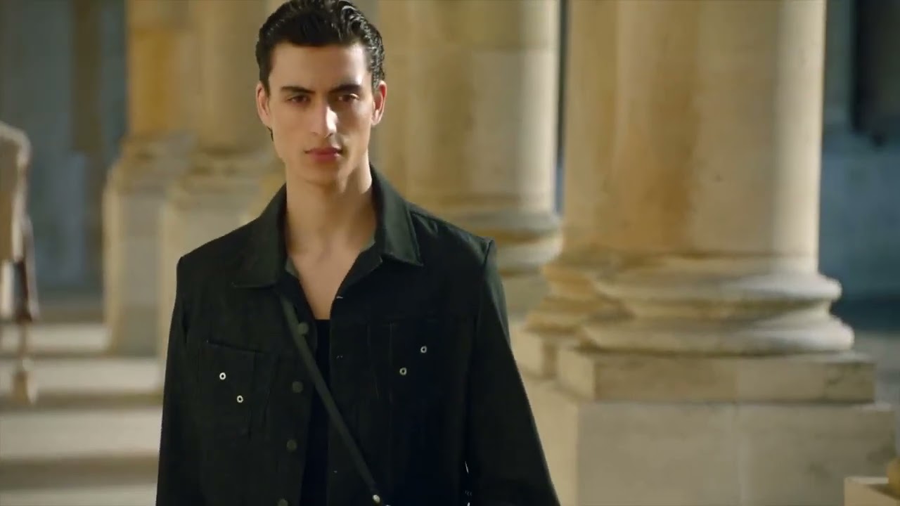 Ludovic de Saint Sernin spring summer 2024 fashion show