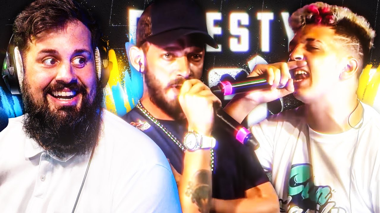 SE REE PICOOO | DTOKE vs. MECHA - FMS Argentina J5 2020