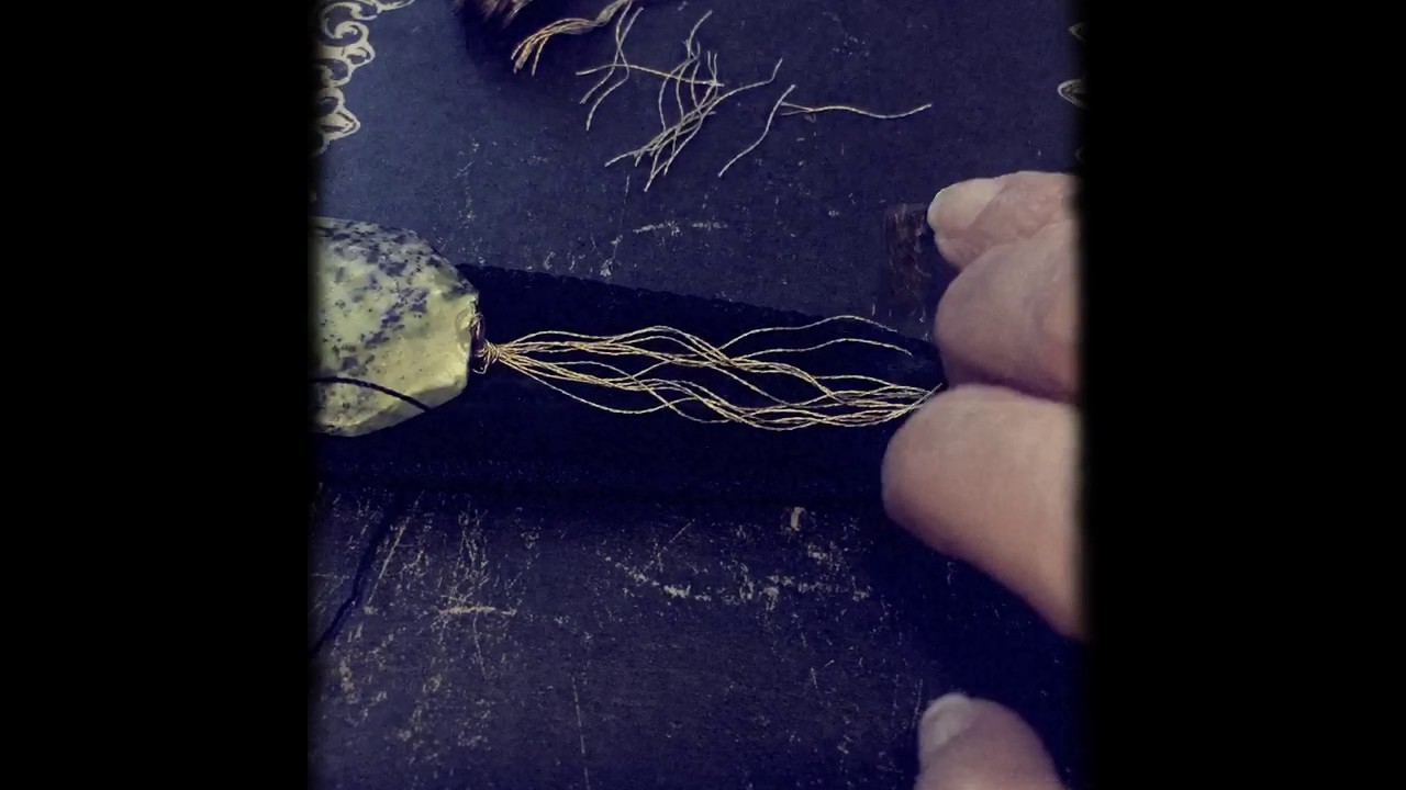 Making off MOON Cuff