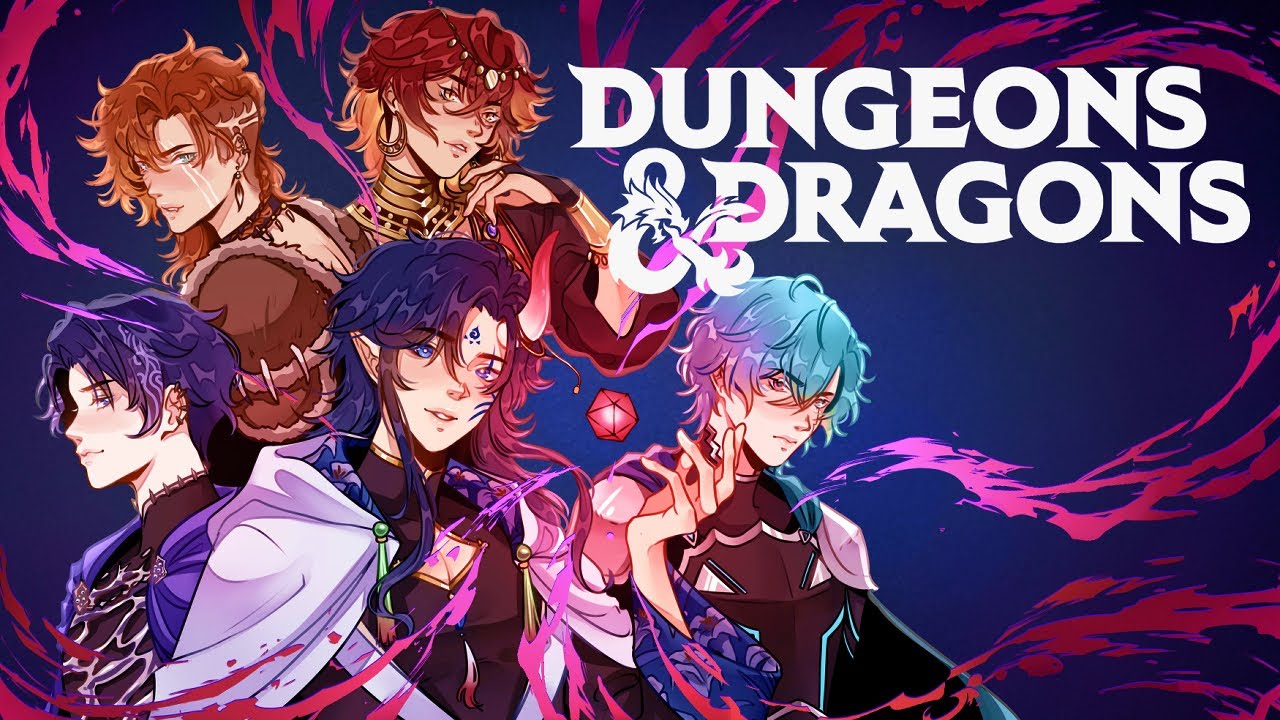【 Dungeons and Dragons 】 I ran a game for RAVANIS... and it went exactly as expected