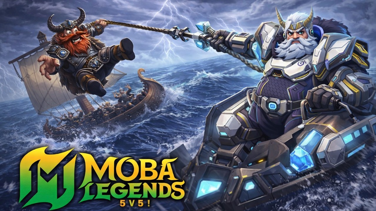 Warning ⚓ Franco Hook Incoming 😈 | Mythic Ranked LIVE Match #MLBB #MobileLegends #Gaming #franco