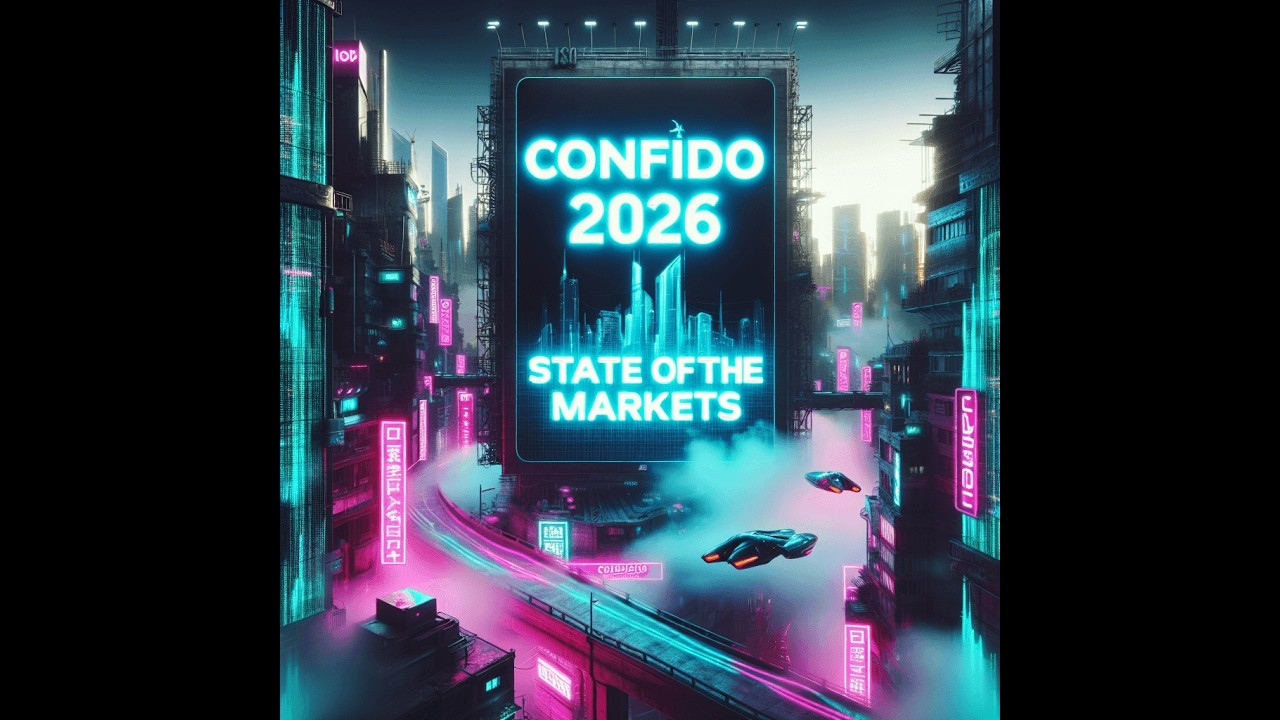 Confido State of the Markets 2026