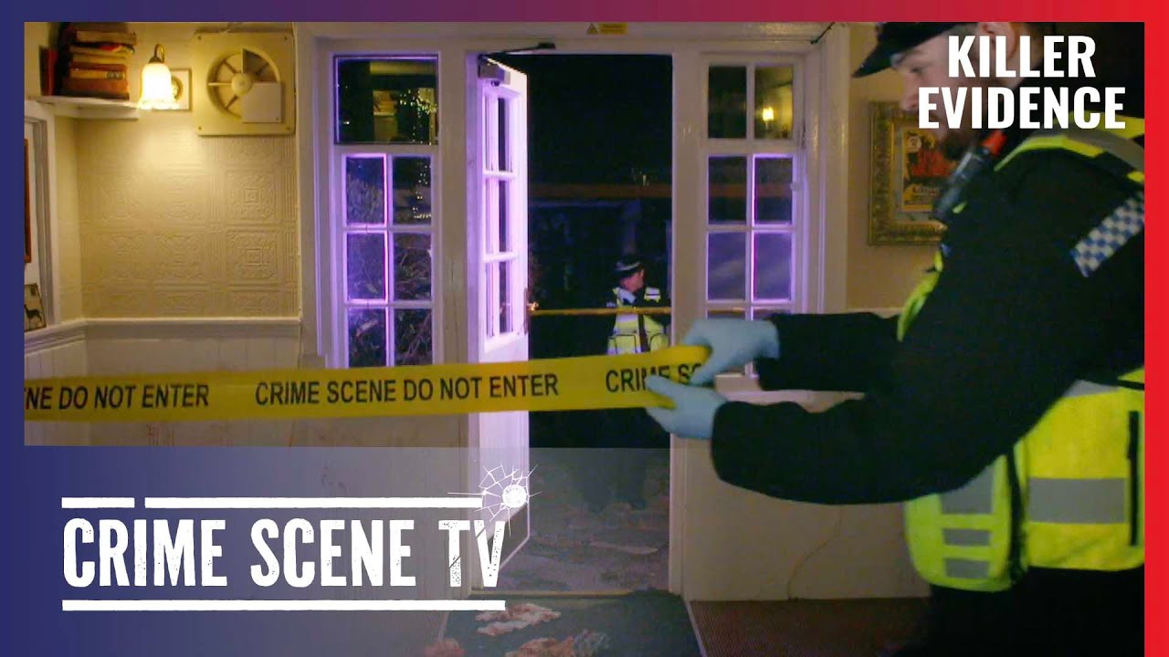 The Gentle Giant | Killer Evidence 4/10