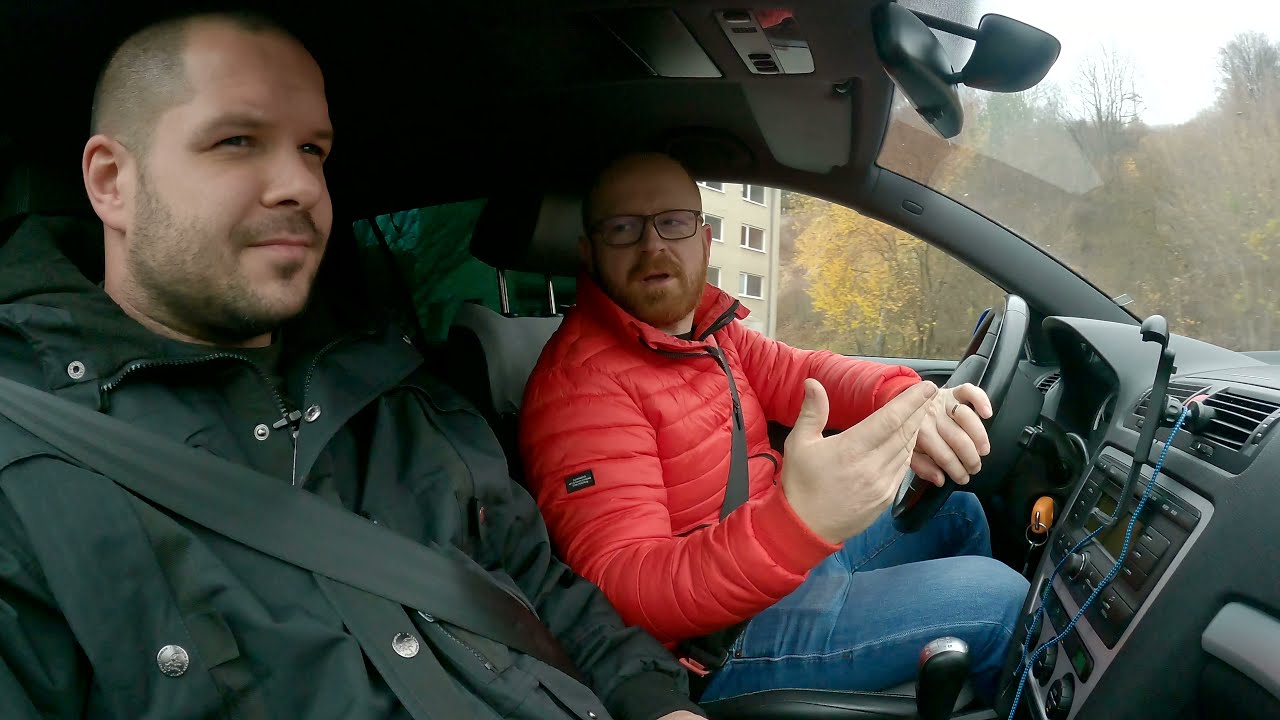 REFRESH III. #5 Výmena predných a zadných bŕzd + testovacia jazda - refreshneme Škoda Octavia RS