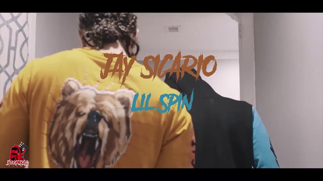 No Jap - Jay Sicario Ft Lil Spin (Official Music Video) NoCap