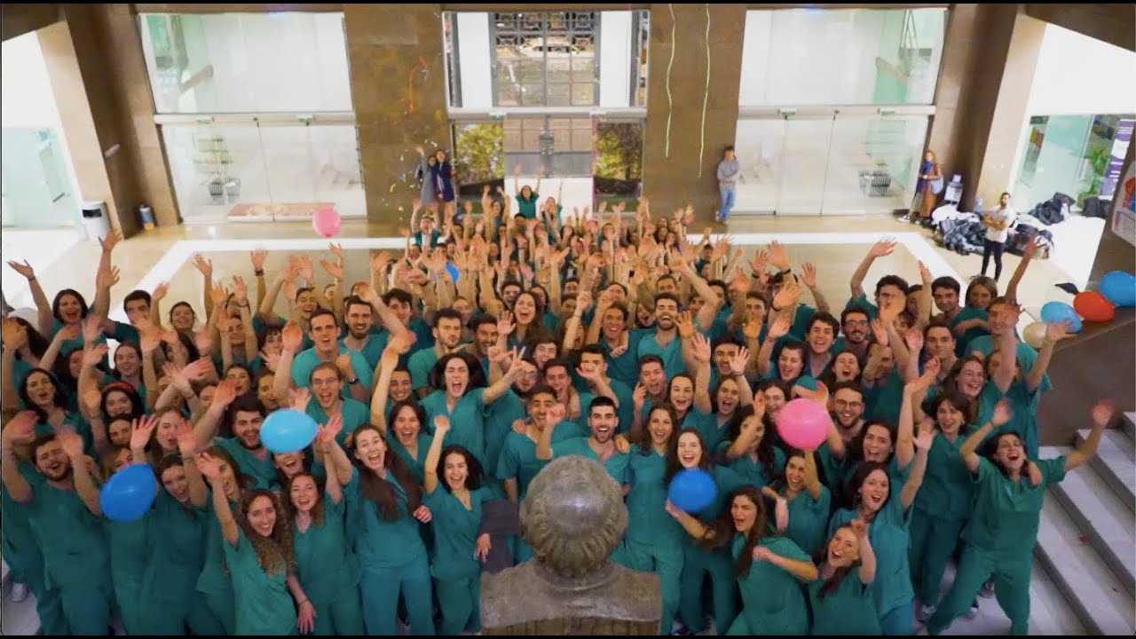 Anatomía de Grease- Medicina UV 2018- 2024