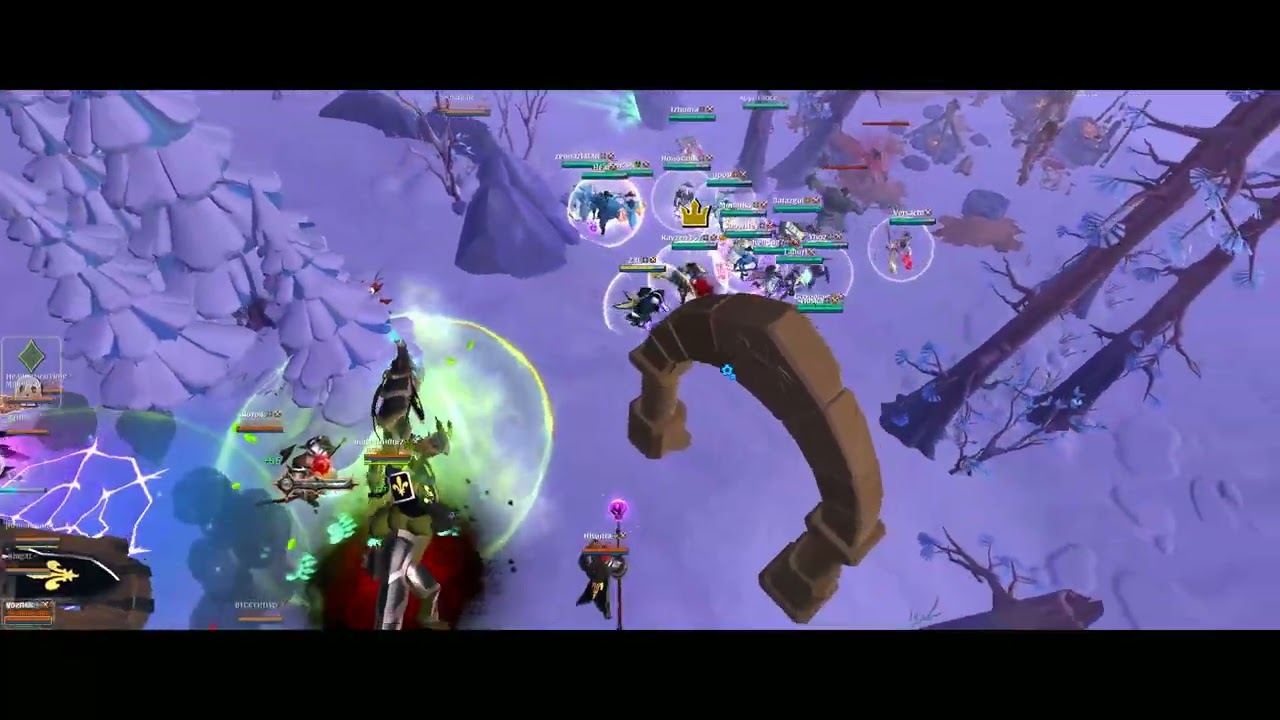 Zouloux vs Royalty Bedrock POV