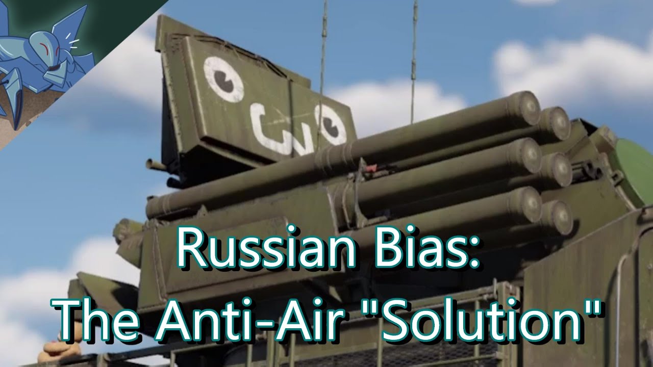 War Thunder: Russian Bias Part 3