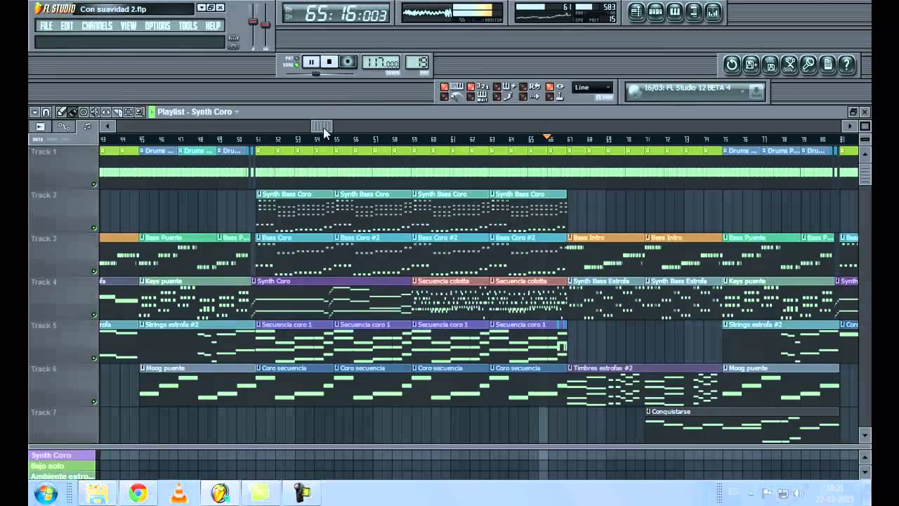 Los Prisioneros - Con Suavidad (Cover Instrumental)