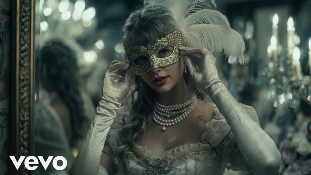 Скандал в бальном зале | Драматическая поп-баллада | Песня в стиле Тейлор Свифт, созданная с помо...