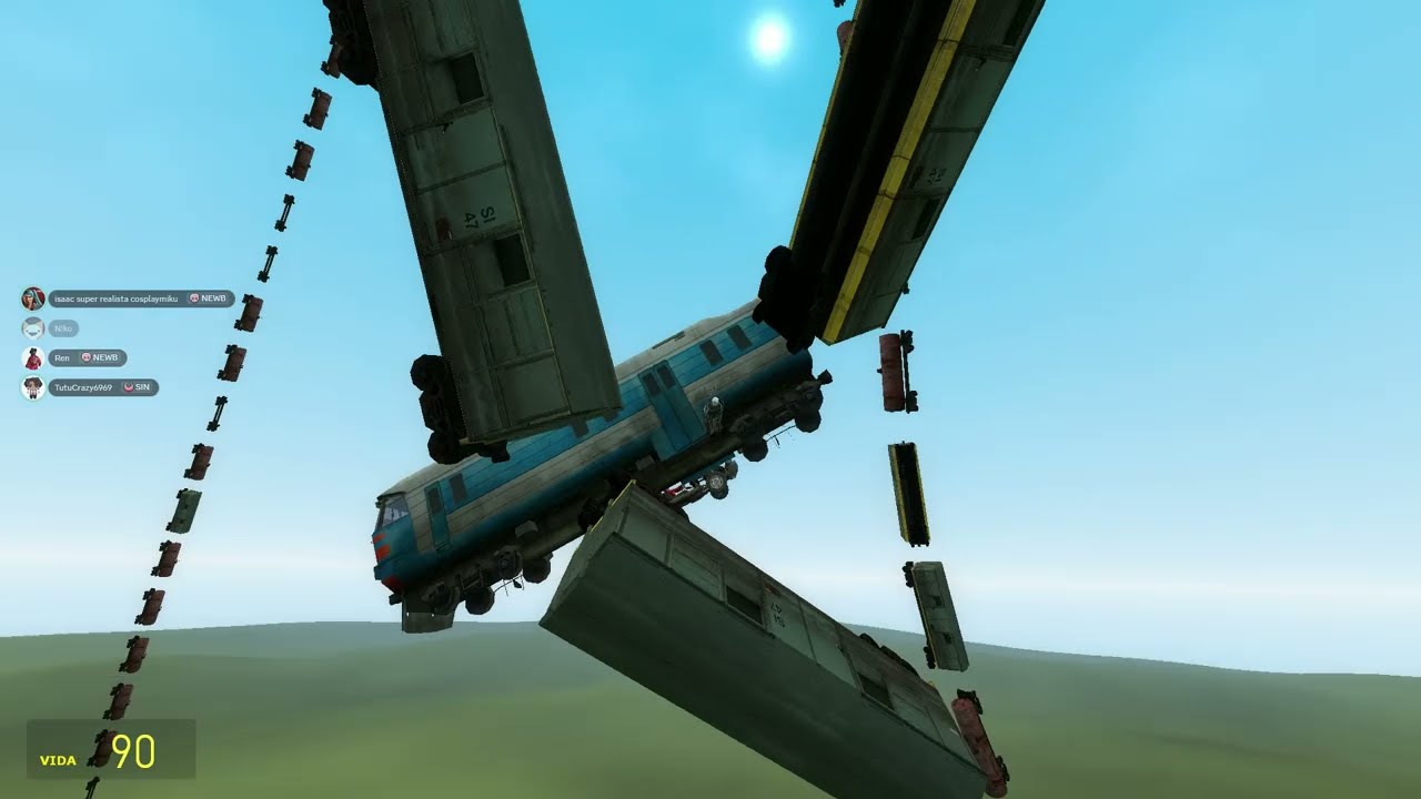 gmod dahora