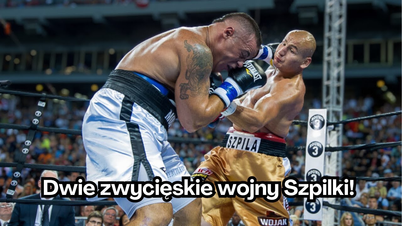 Artur Szpilka vs Mike Mollo - Słynne walki Polak&oacute;w!