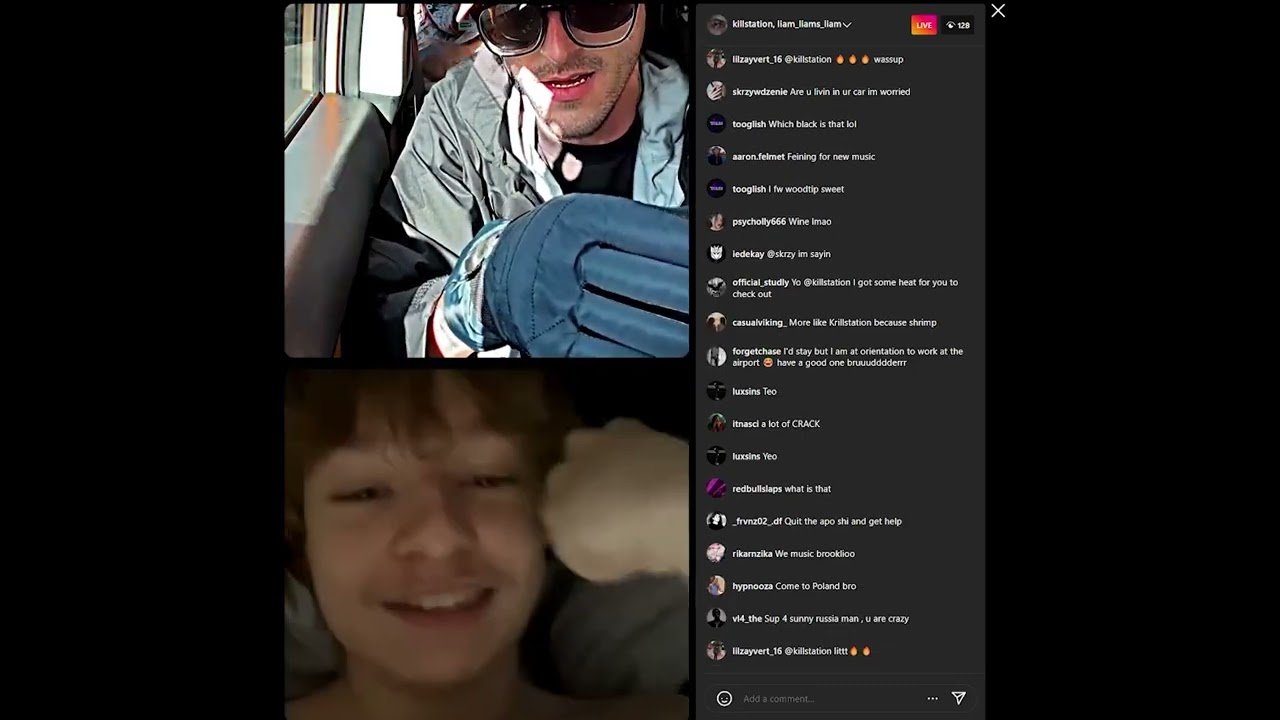 Killstation IG Live 15/08/2024