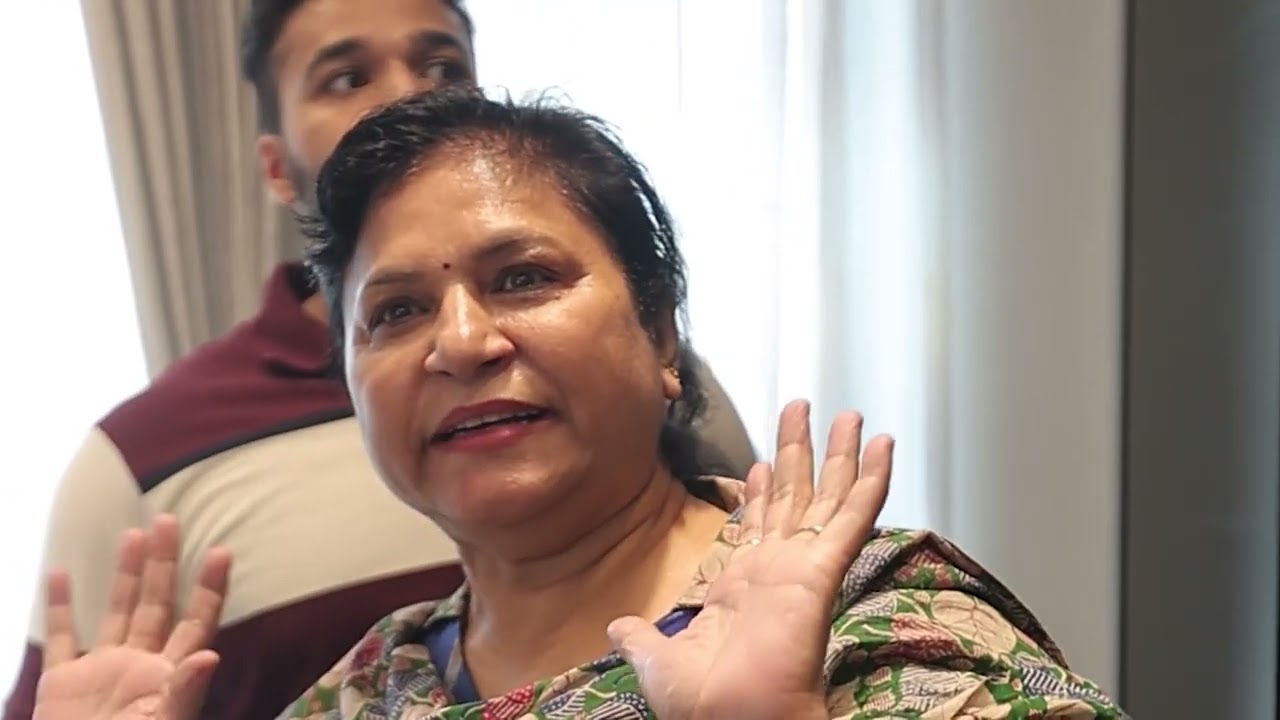 Krisumi Waterfalls 3BHK Full Tour | Modern Interiors by MWM Spaces