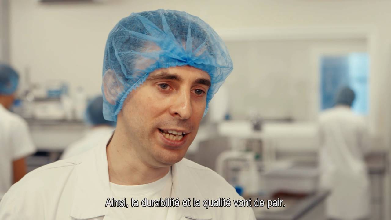 INEX, des produits laitiers de qualité superieure 100% d'origine Belge.