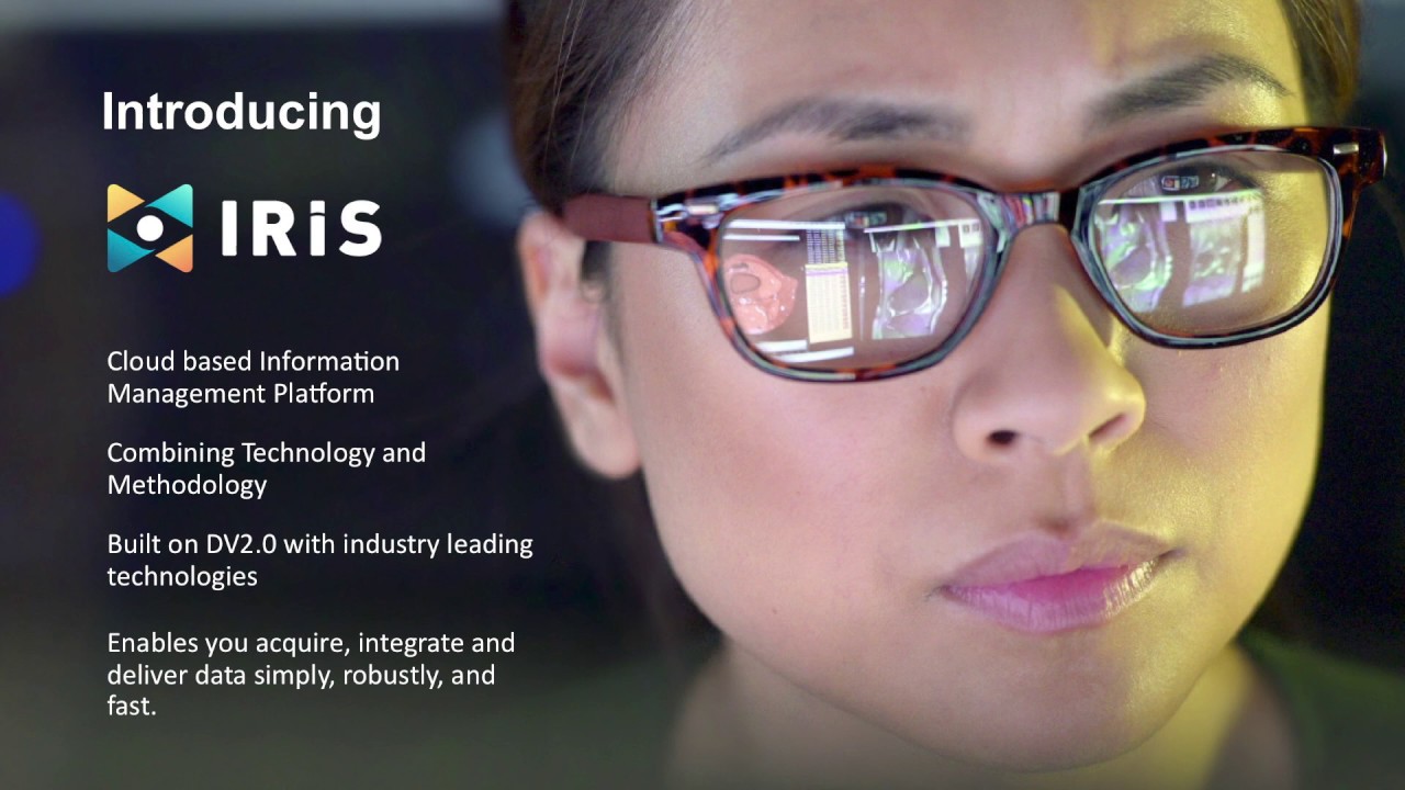 Data Vault Alliance Conference 2020 - IRiS