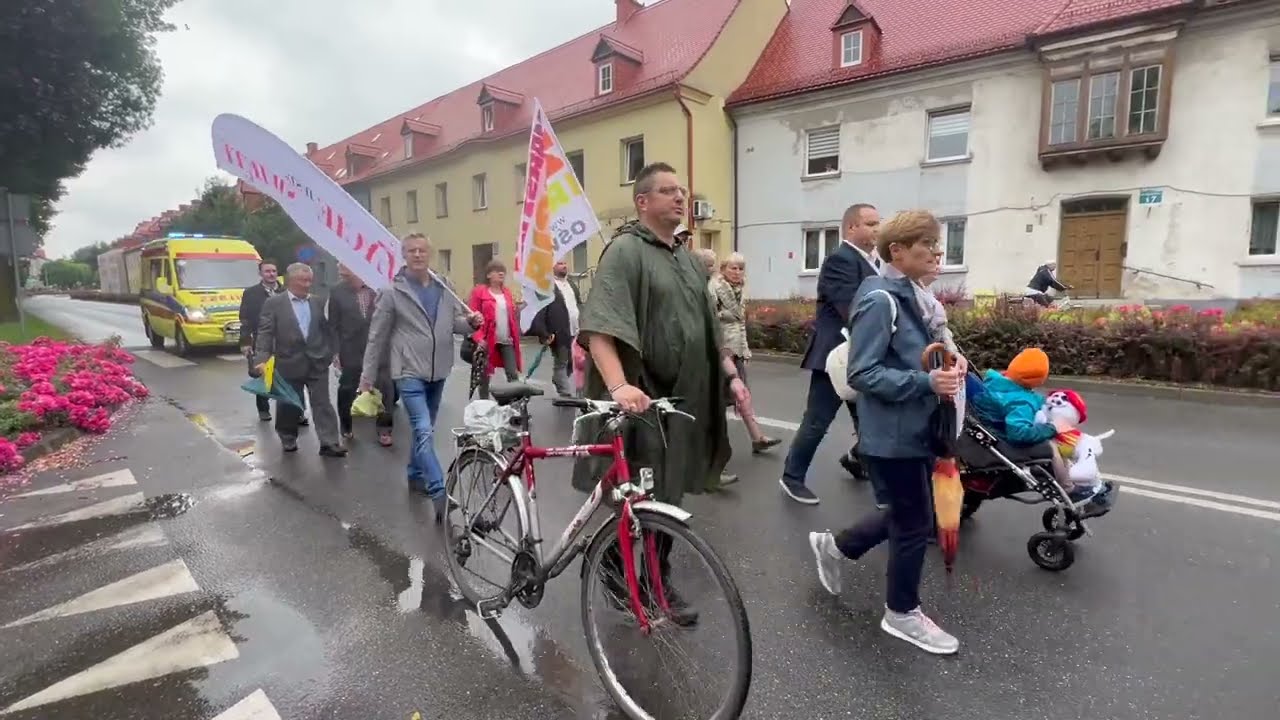 Marsz dla życia i rodziny w Oświęcimiu - 16 czerwca 2024