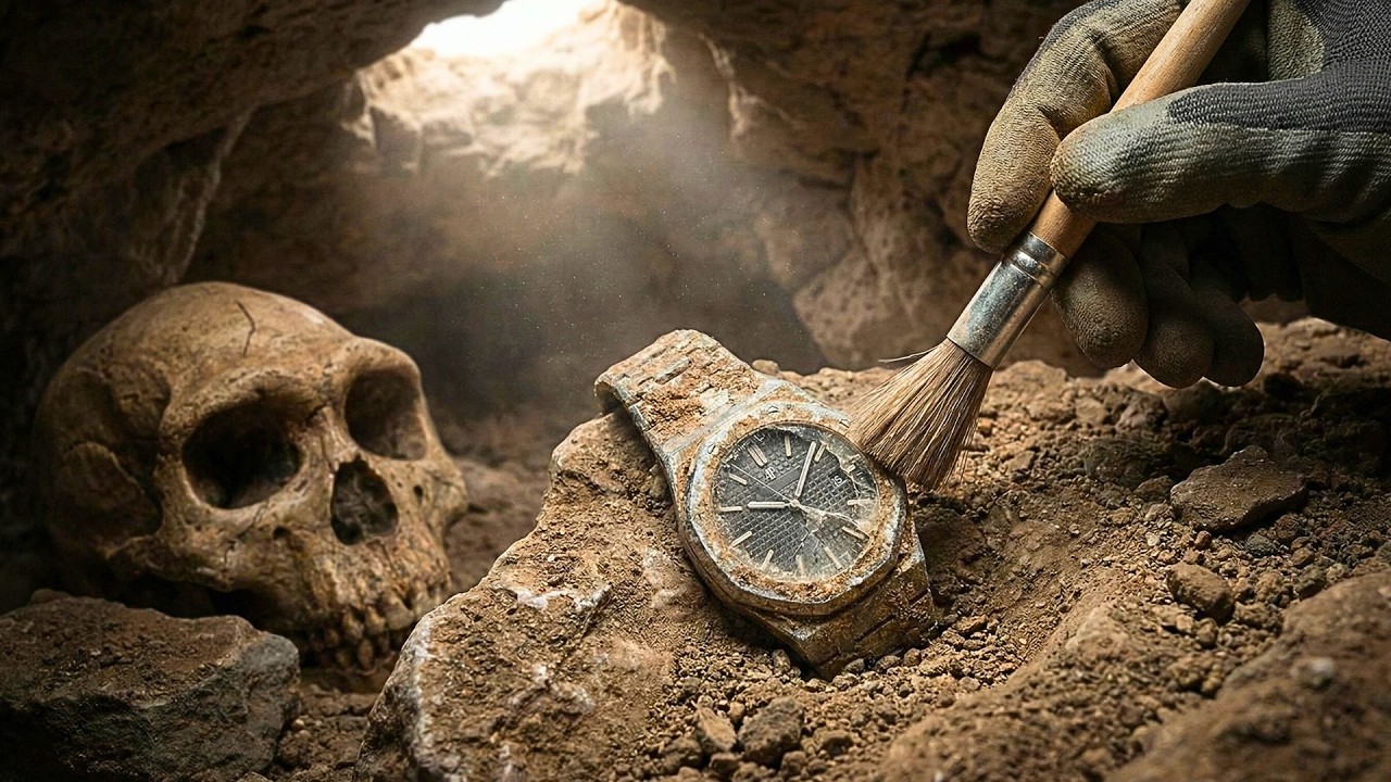 Life 1.9 Million Years Ago | The Fossilized Watch Found in a Cave