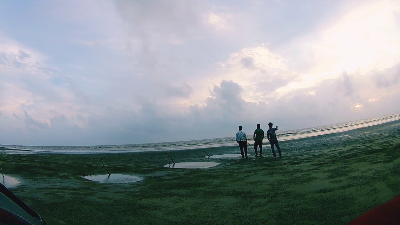 হইয়া আমি দেশান্তরী | Hoiya ami deshantori | কুয়াকাটা সী বীচ | Kuakata Sea Beach