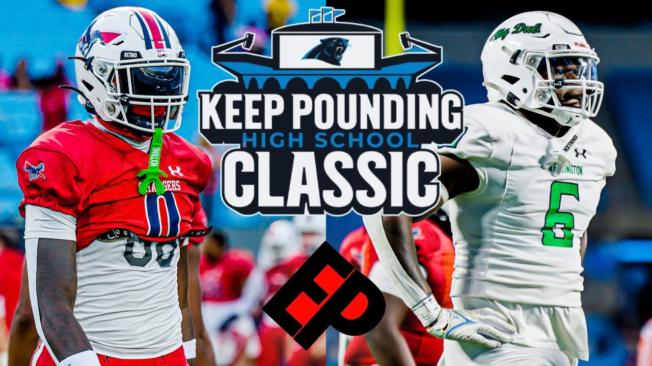 #1 Weddington Vs #2 Providence Day: State Champions Clash In The Keep Pounding High School Classic