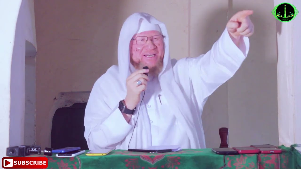 Sh.Chebbo Oggo Cham..Clarification On Female Circumcision..09.09.2023