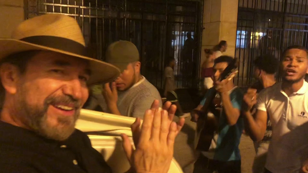 Marco Antonio Solis — En Cartagena Colombia