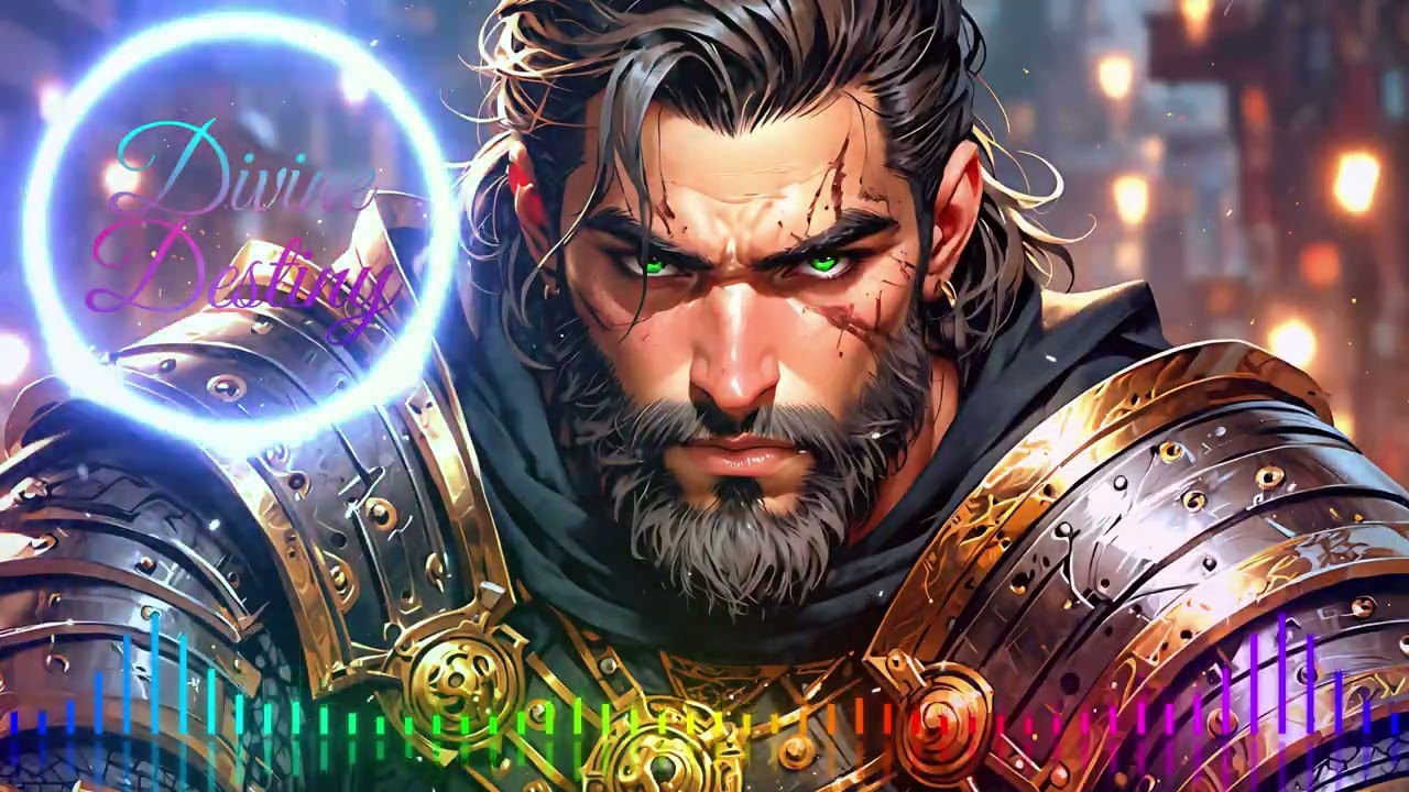 🎶 Curse the Sky | Dark Epic Fantasy Warrior Anthem