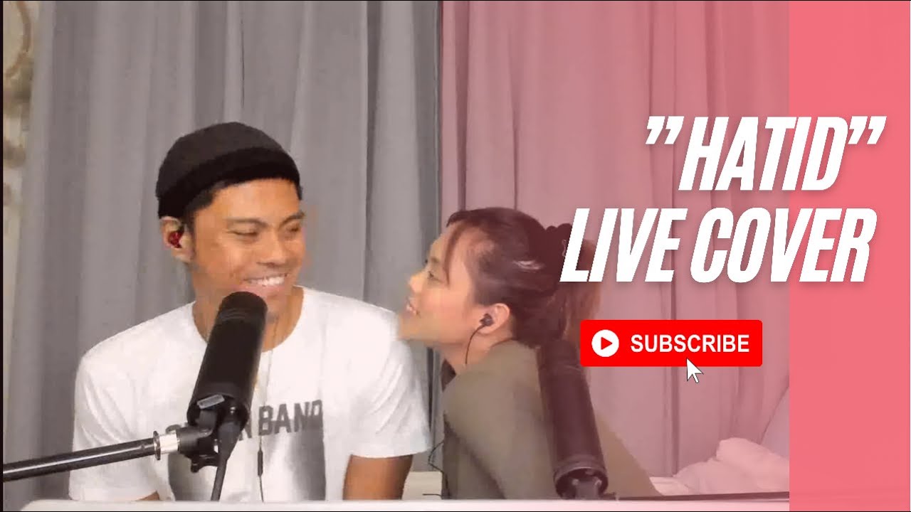 HATID ( live cover ) - Ikaw at Ako at ang Ending  (Official Soundtrack)