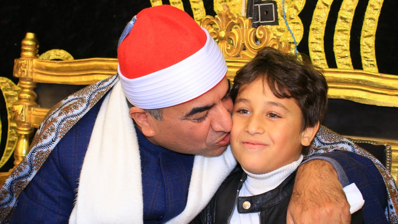 معشوق الصغير والكبير الشيخ محمد يحيي الشرقاوي ترند العالم الإسلامي قارئ جمهوريه مصر العربيه 2026