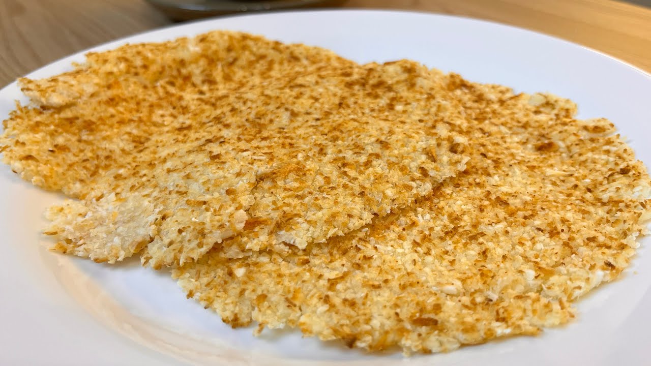 UMA DAS MELHORES MANEIRAS DE SUBSTITUIR O PÃO É COM ESSA RECEITA DE AIPIM