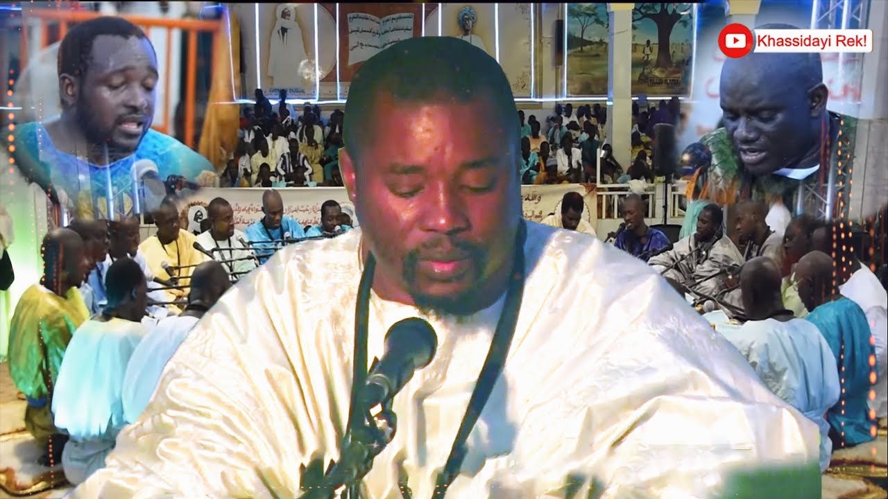 Raditou (Baye Saliou Thiam) bou yémé ak Segn Lamine Seye