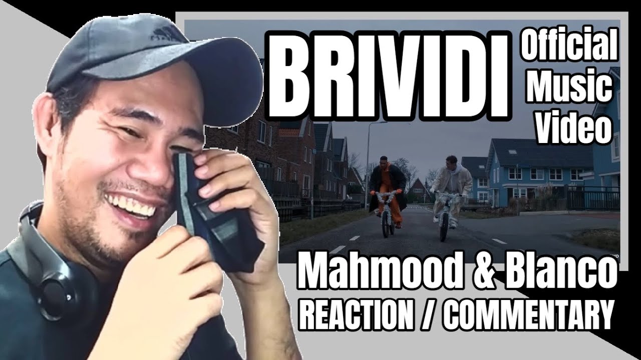 Mahmood, BLANCO - Brividi (Sanremo 2022) REACTION