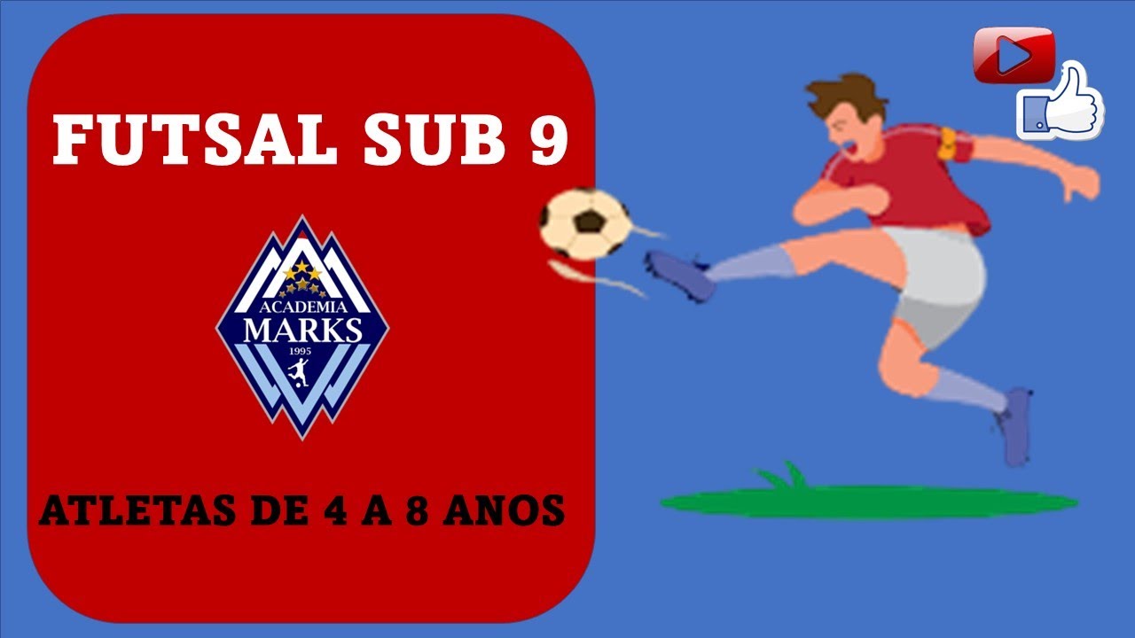 Futsal Sub 9 - AcadMarks