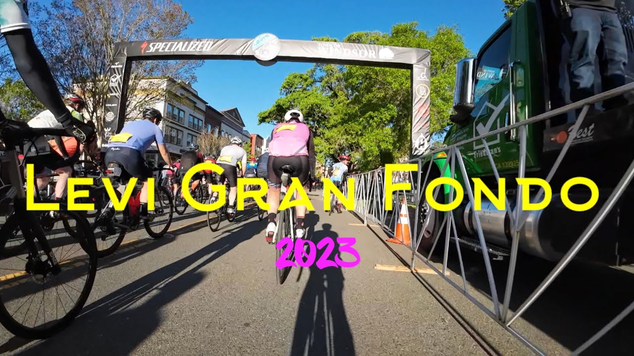 Levi‘s Gran Fondo 2023