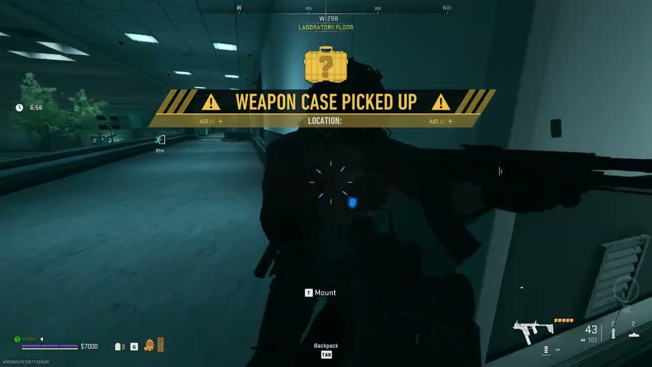Como Extrair a Caixa de Armas do Building 21 no DMZ