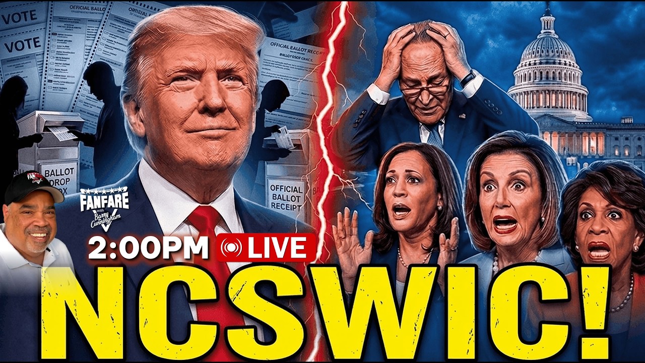 Economy BOOMING! Democrats In WIDESPREAD PANIC! Trump Speaks On Defense Today! And More News!