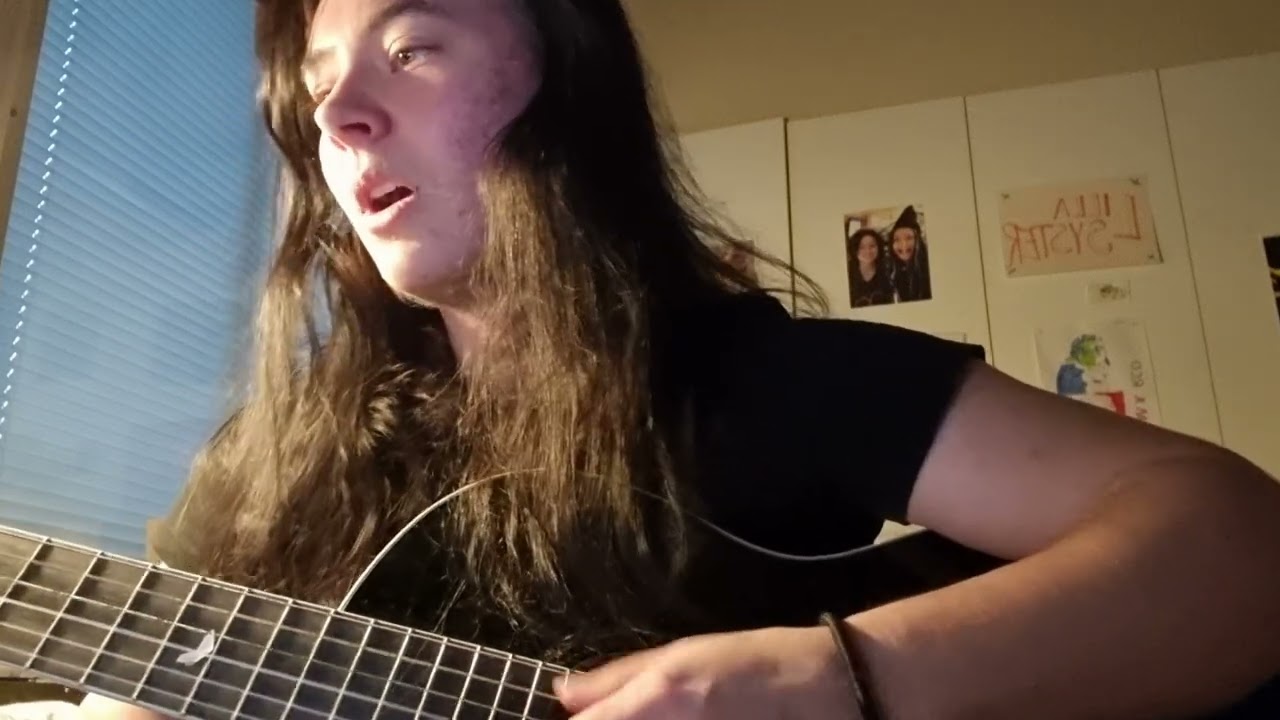 Journey To Wherever We May Go - Grand Commander (guitar cover)