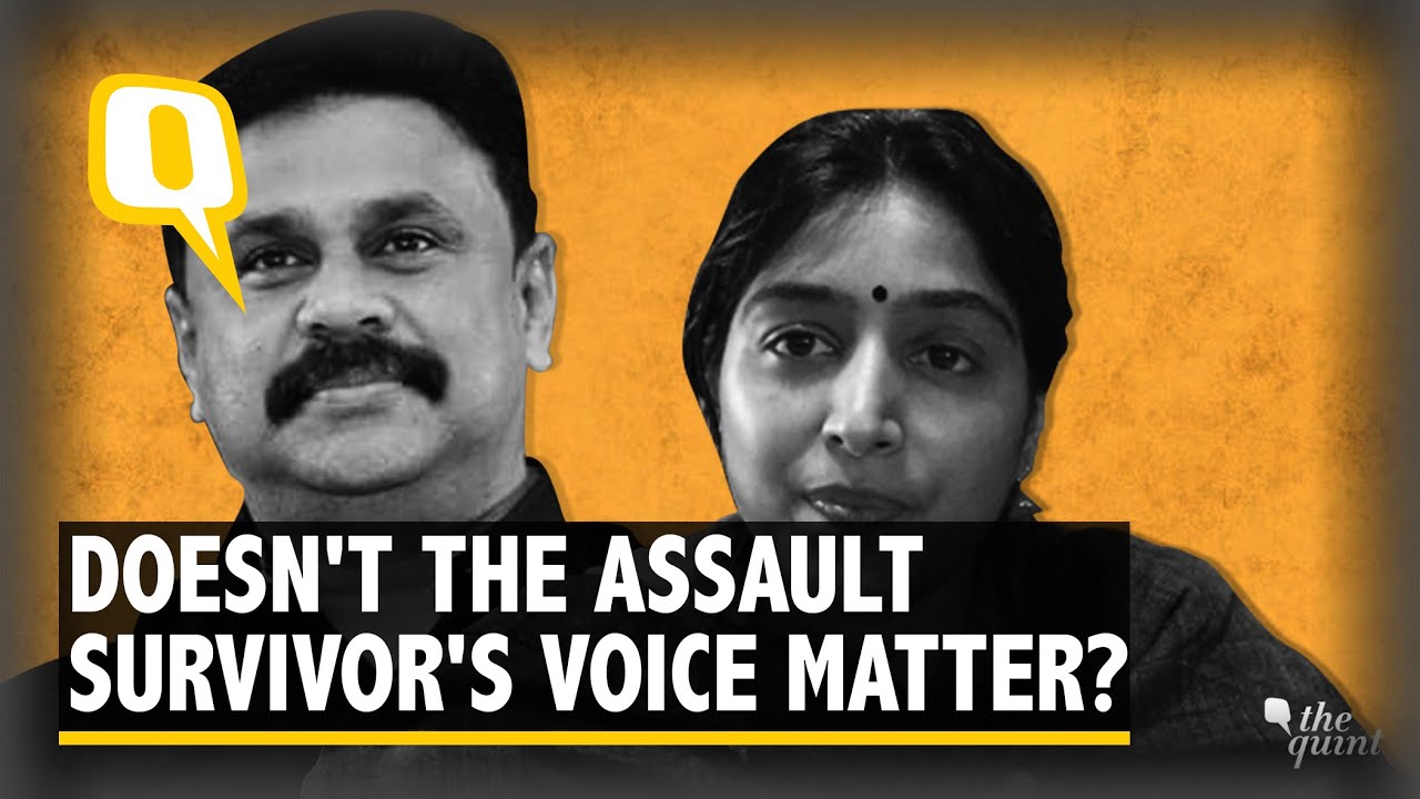 Padmapriya on Rape Accused Actor Dileep's Reinduction to AMMA | The Quint