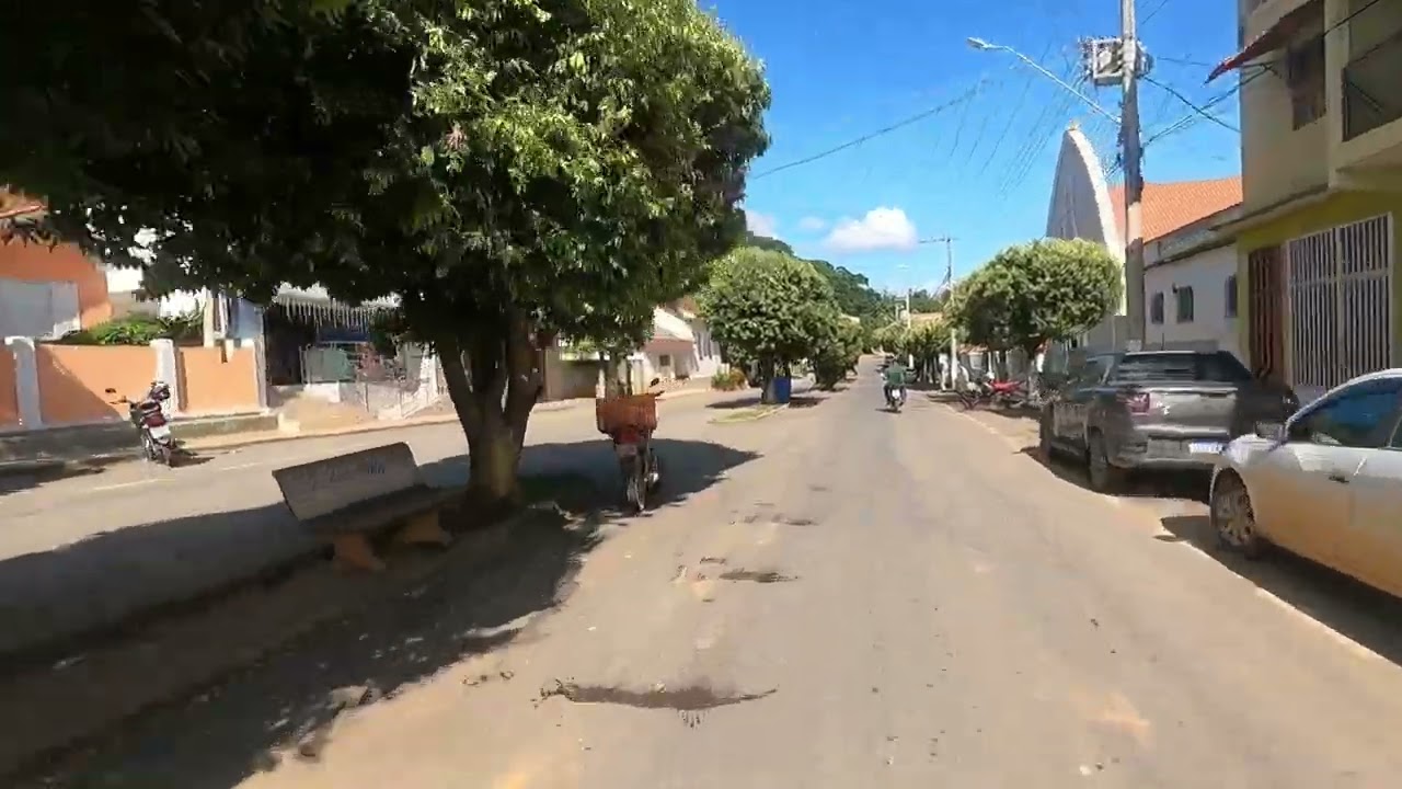 Passando por Sobreiro ES