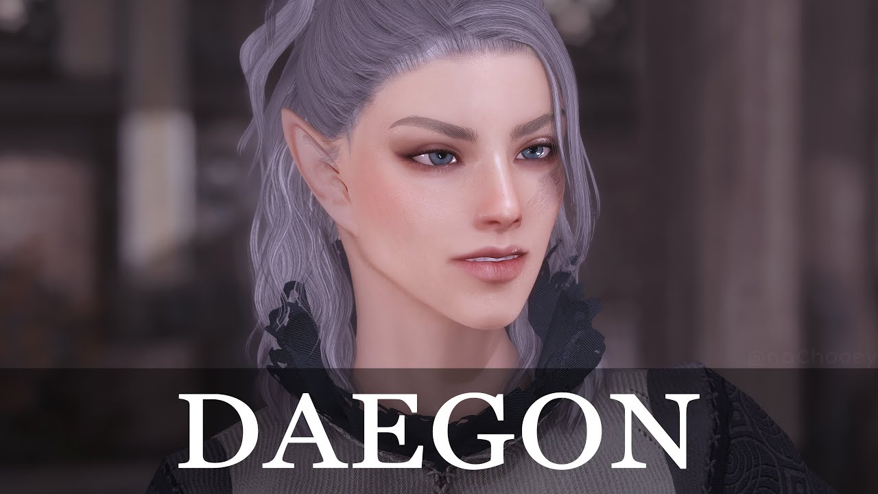 Daegon Visual Replacer Short Showcase (Chooey's Choice)